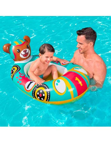Bateau Pneumatique Splash Buddy - Pour enfant - 2 modèles différents