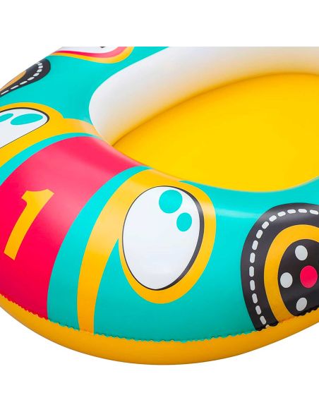 Bateau Pneumatique Splash Buddy - Pour enfant - 2 modèles différents