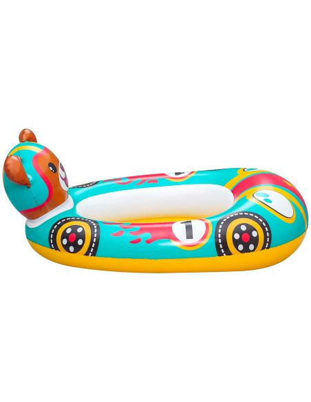 Bateau Pneumatique Splash Buddy - Pour enfant - 2 modèles différents