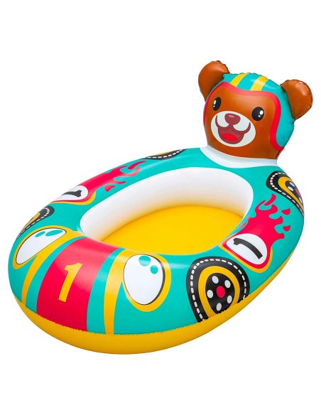 Bateau Pneumatique Splash Buddy - Pour enfant - 2 modèles différents