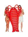 Matelas Gonflable Homard - Dimensions : 168x62x13 cm