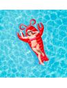 Matelas Gonflable Homard - Dimensions : 168x62x13 cm