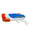 Pistolet à Eau à Pression 4 Jets Simultanés - 44cm