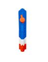Pistolet à Eau à Pression 4 Jets Simultanés - 44cm