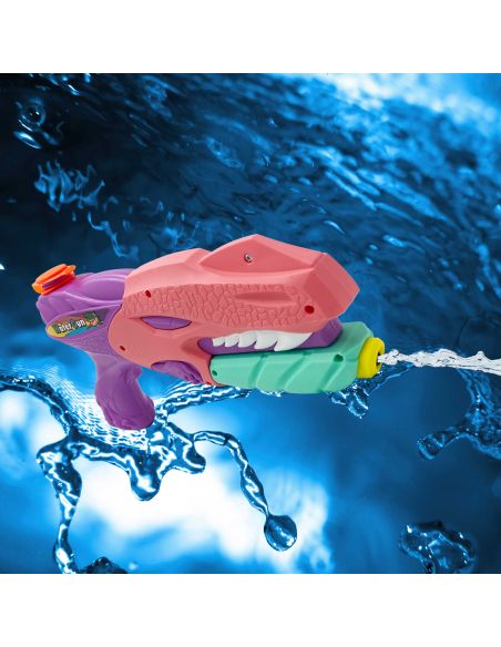 Pistolet à Eau à Pression Raptor 28cm - 2 Modèles Différents