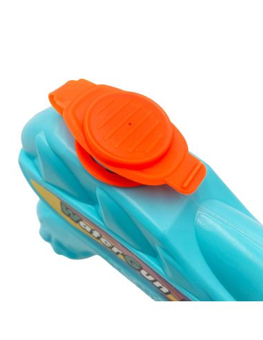 Pistolet à Eau à Pression Raptor 28cm - 2 Modèles Différents