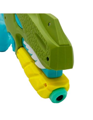 Pistolet à Eau à Pression Raptor 28cm - 2 Modèles Différents