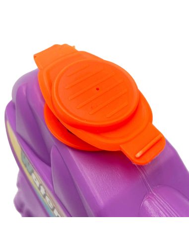 Pistolet à Eau à Pression Raptor 28cm - 2 Modèles Différents