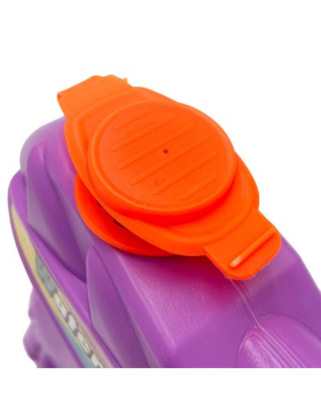 Pistolet à Eau à Pression Raptor 28cm - 2 Modèles Différents