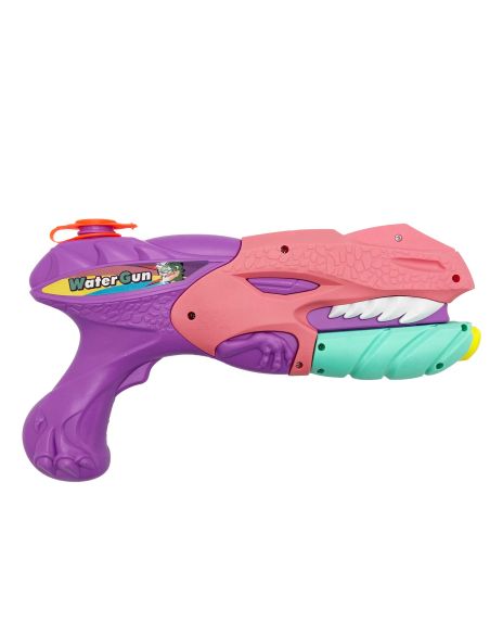 Pistolet à Eau à Pression Raptor 28cm - 2 Modèles Différents