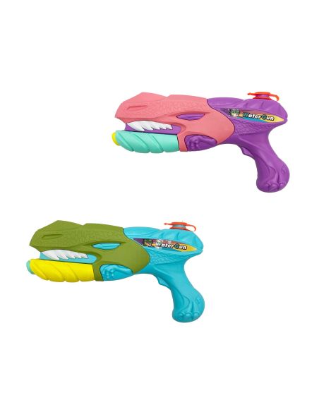 Pistolet à Eau à Pression Raptor 28cm - 2 Modèles Différents