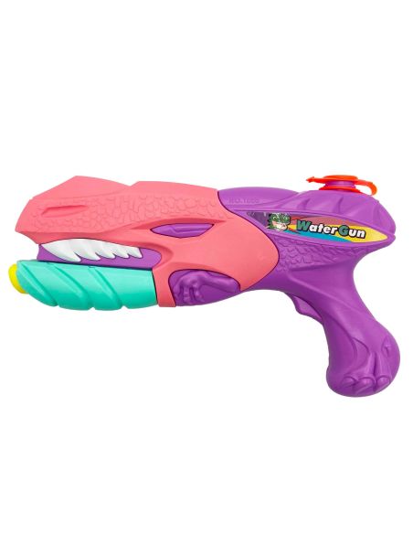 Pistolet à Eau à Pression Raptor 28cm - 2 Modèles Différents