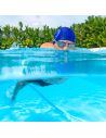 Bonnet de Natation Lycra - Taille Adulte Unique