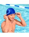 Bonnet de Natation Lycra - Taille Adulte Unique