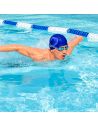 Bonnet de Natation Lycra - Taille Adulte Unique