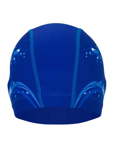 Bonnet de Natation Lycra - Taille Adulte Unique