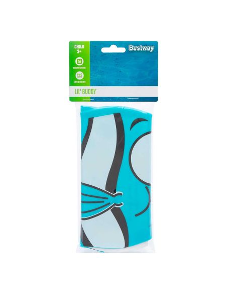 Bonnet de Bain Poisson - 3 Couleurs différentes