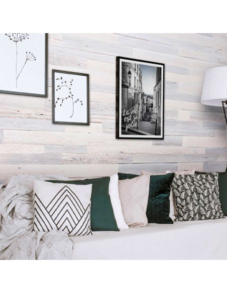 Photographie sur Toile Scène ville 1 - Dimensions : 60 x 40 cm