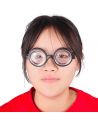 Lunettes d'intello