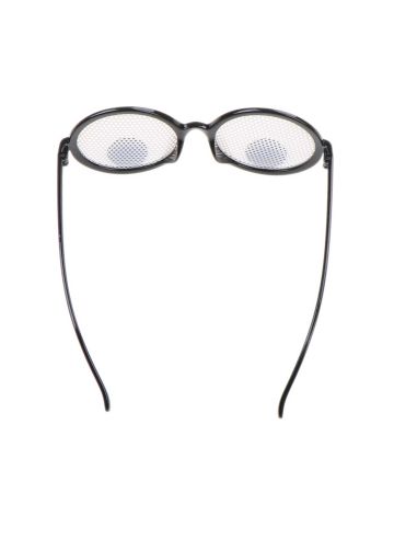 Lunettes gros yeux mobiles