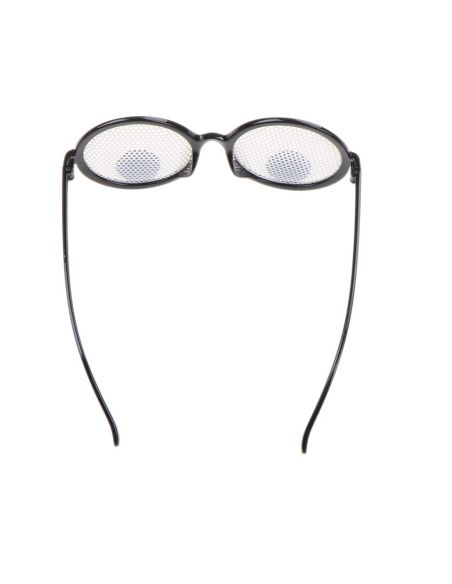 Lunettes gros yeux mobiles