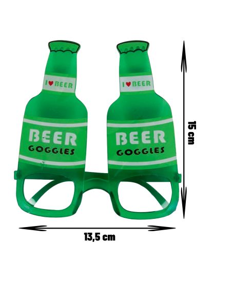 Lunettes bière