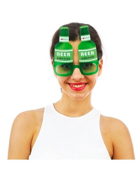Lunettes bière