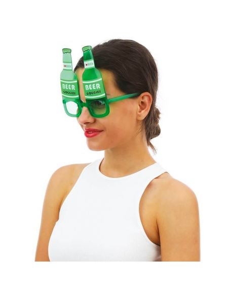 Lunettes bière