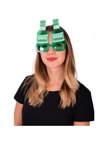 Lunettes bière