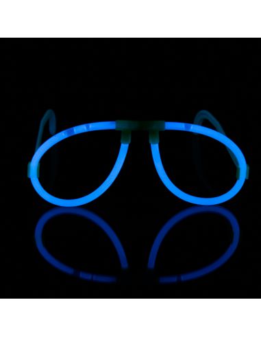 Lunettes fluorescentes - Couleurs Aléatoire