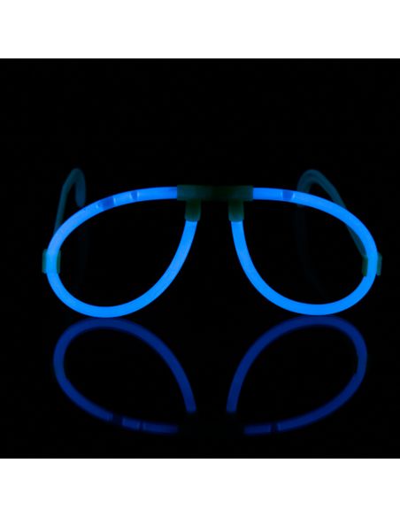 Lunettes fluorescentes - Couleurs Aléatoire