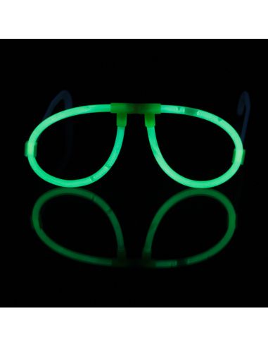 Lunettes fluorescentes - Couleurs Aléatoire