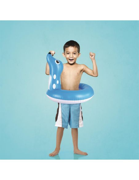 Bouée Gonflable Otarie pour Enfant / Dimensions : 60 x 50 cm