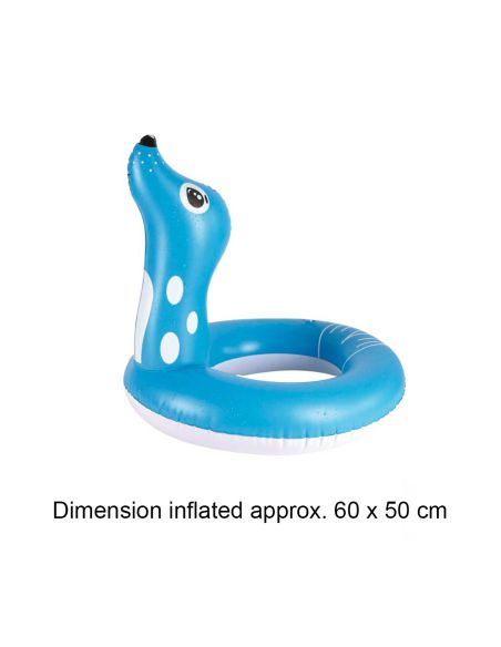 Bouée Gonflable Otarie pour Enfant / Dimensions : 60 x 50 cm