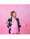Canon à confettis "Gender Reveal – Garçon" – Révélation de genre surprise
