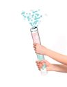 Canon à confettis "Gender Reveal – Garçon" – Révélation de genre surprise
