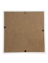 Tirelire en Bois " Gros Mots ! " - Dimensions : 15 x 15 x 5 cm