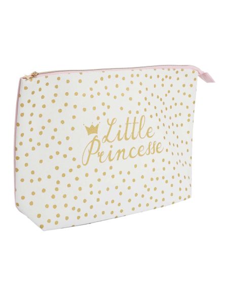 Trousse de Toilette LITTLE PRINCESS - Dimensions : 37 x 10 x 23 cm