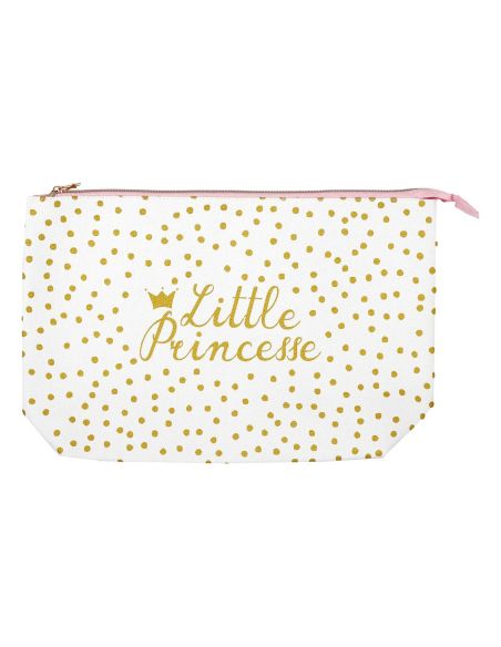 Trousse de Toilette LITTLE PRINCESS - Dimensions : 37 x 10 x 23 cm