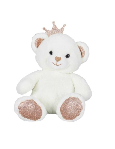Ours ou Lapin en Peluche - Hauteur assis : 25 cm