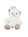 Ours ou Lapin en Peluche - Hauteur assis : 25 cm