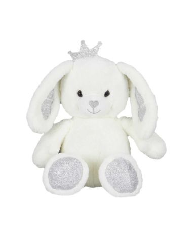 Ours ou Lapin en Peluche - Hauteur assis : 25 cm