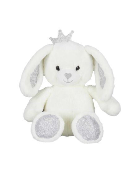 Ours ou Lapin en Peluche - Hauteur assis : 25 cm