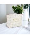 Trousse de Toilette LITTLE PRINCESS - Dimensions : 37 x 10 x 23 cm