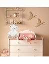 Ours ou Lapin en Peluche - Hauteur assis : 25 cm