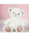 Ours ou Lapin en Peluche - Hauteur assis : 25 cm