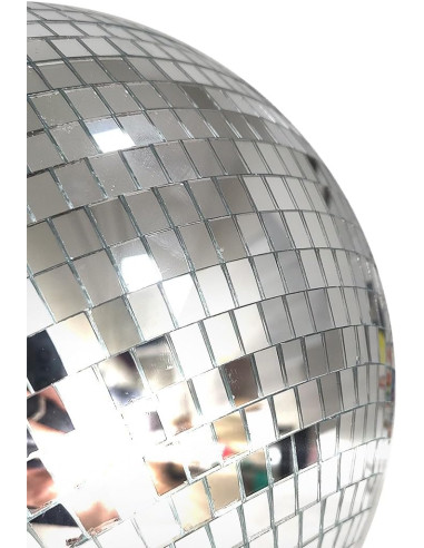 Boule à facettes - Diamètre : 30 cm