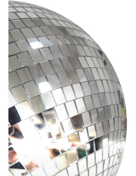 Boule à facettes - Diamètre : 30 cm