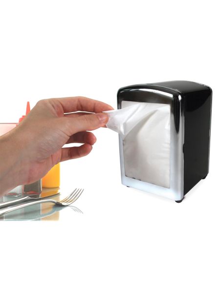 2 Packs de 100 Serviettes En Papier Pour Distributeur de serviettes / Dimension : 12 x 8 cm