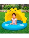 Piscinette avec auvent gonflable Sunny Days™